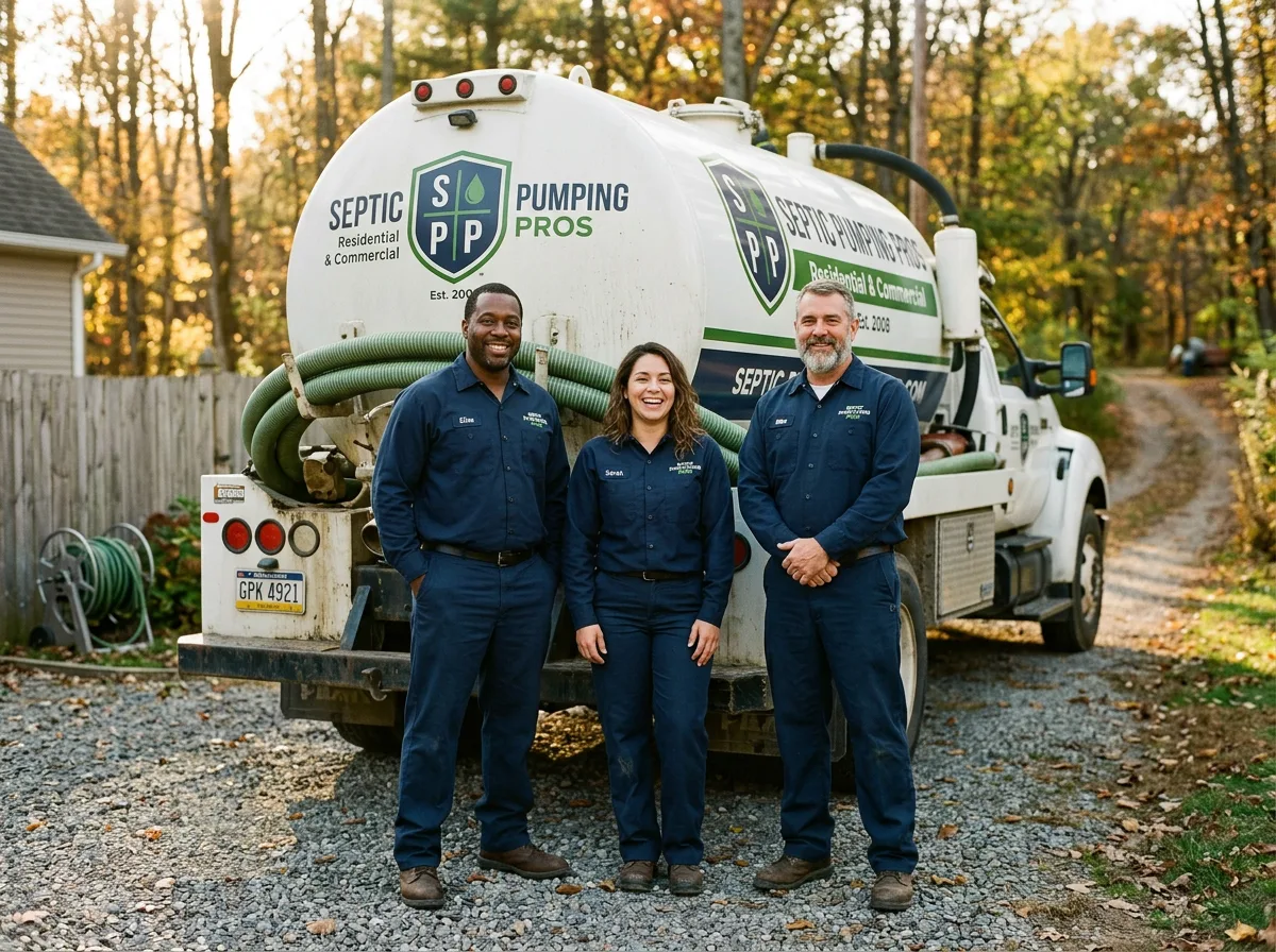 Septic Tank Pumping company in Viper, KY